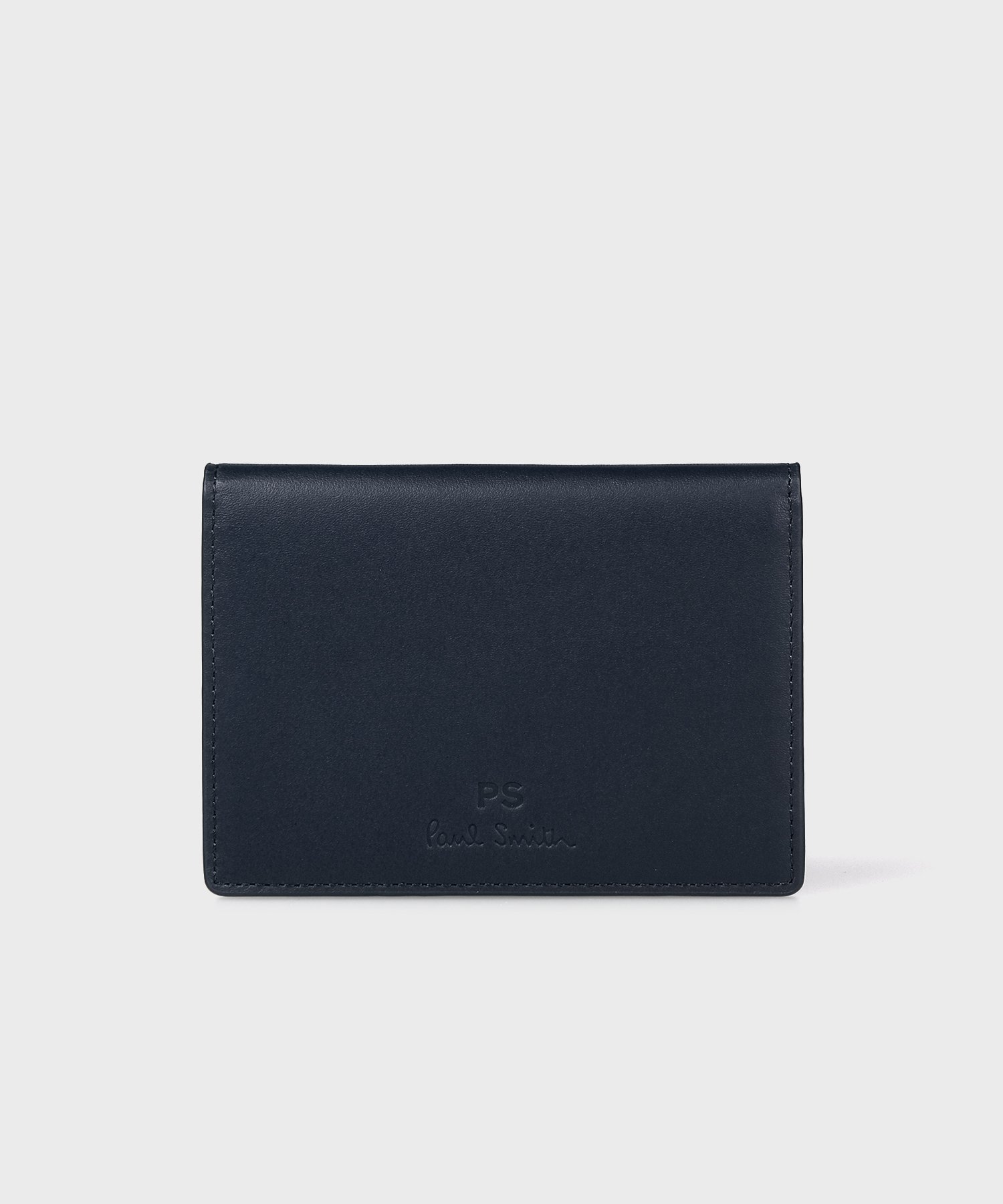 【SALE/30%OFF】Paul Smith 【公式】PS Paul Smithオンライン限定 パスケース ポール・スミス アウトレット 財布・ポーチ・ケース パスケース・定期入れ ブラック ネイビー【送料無料】