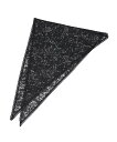 OVERRIDE OVERRIDE SUMMER LACE SCARF SG / オーバーライド オーバーライド 帽子 キャップ ブラウン グリーン ブラック【送料無料】