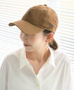 ROPE' PICNIC PASSAGE 920ES MLB MINI LOGO CAP ロペピクニック 帽子 キャップ ベージュ グレー