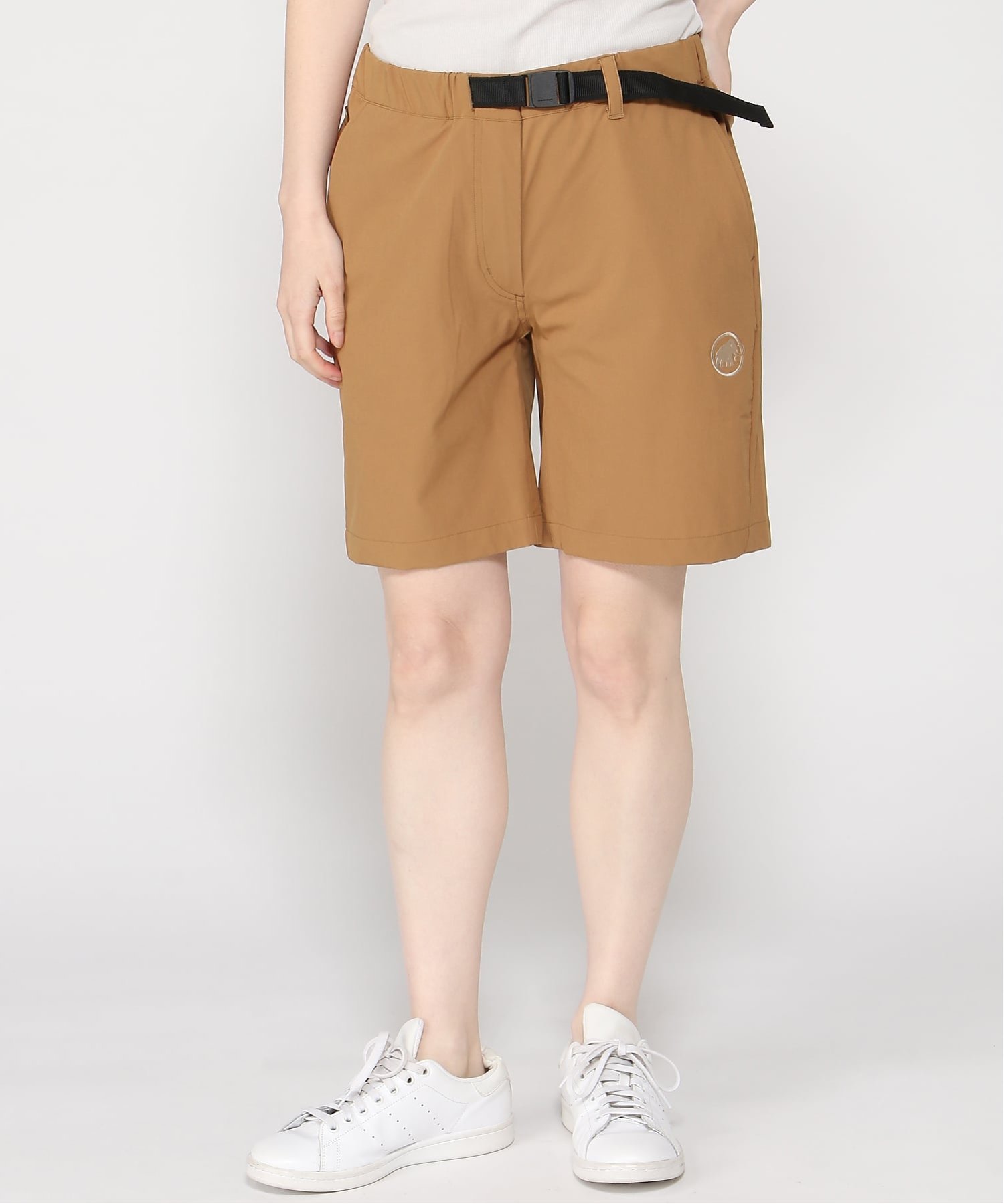 MAMMUT/(W)【公式】トレッカーズ 4 ショーツ アジアンフィット マムート パンツ その他のパンツ ブラック ブラウン