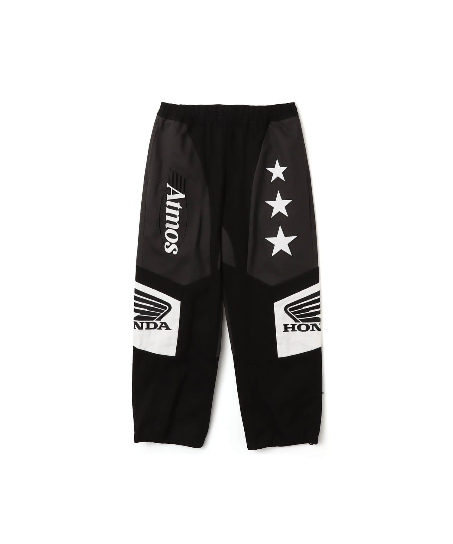 atmos atmos x HONDA Racing Pants BLACK アトモス パンツ その他のパンツ ブラック