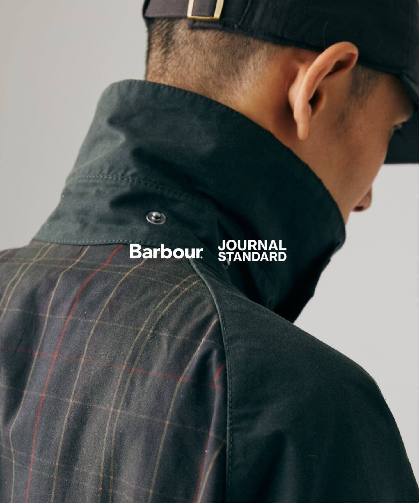 楽天市場】Barbour × Journal Standard バブアー × ジャーナル