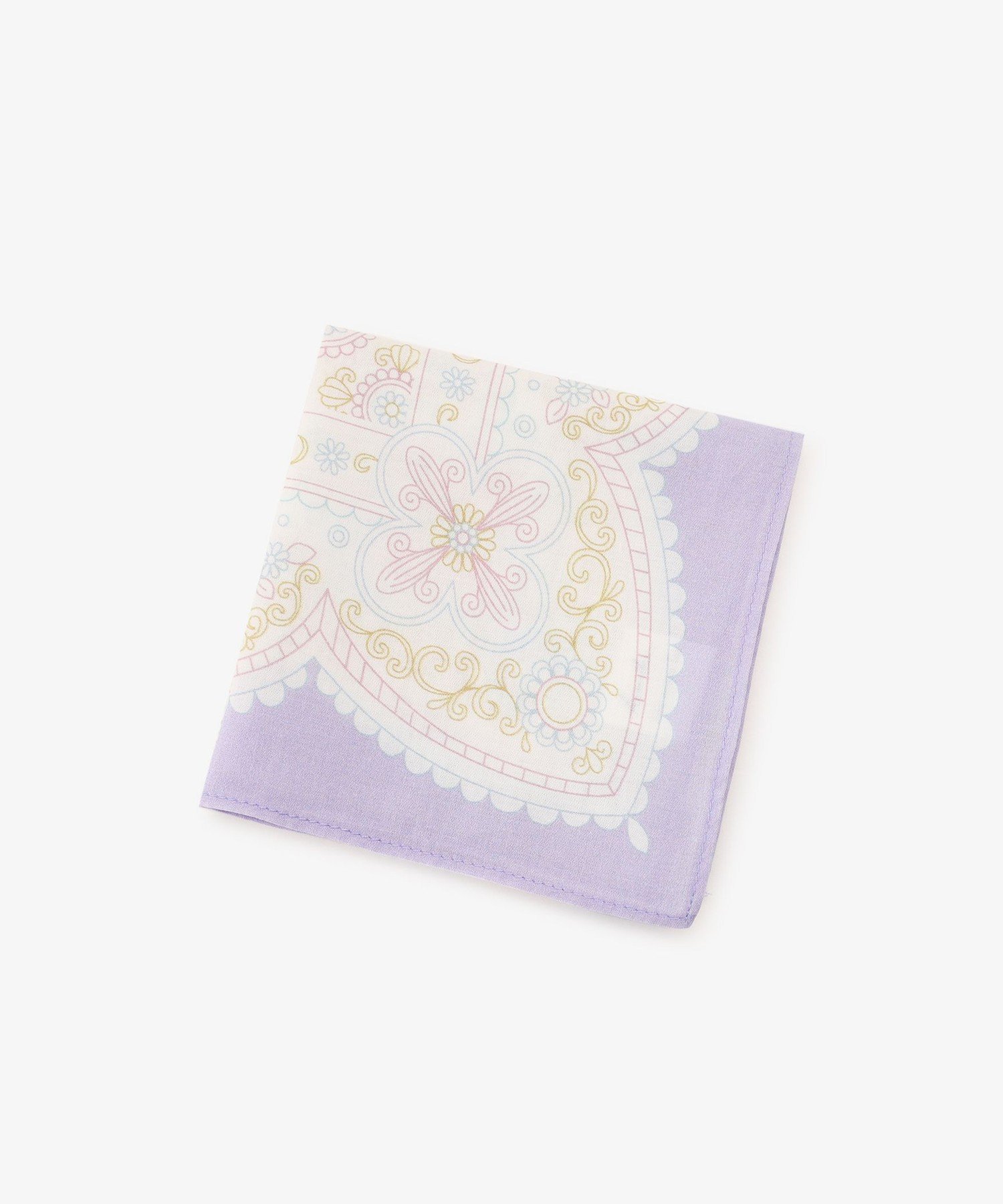 【SALE／20%OFF】Afternoon Tea LIVING ハンカチ/KUNIKA アフタヌーンティー・リビング ファッション雑貨 ハンカチ・ハンドタオル ブルー