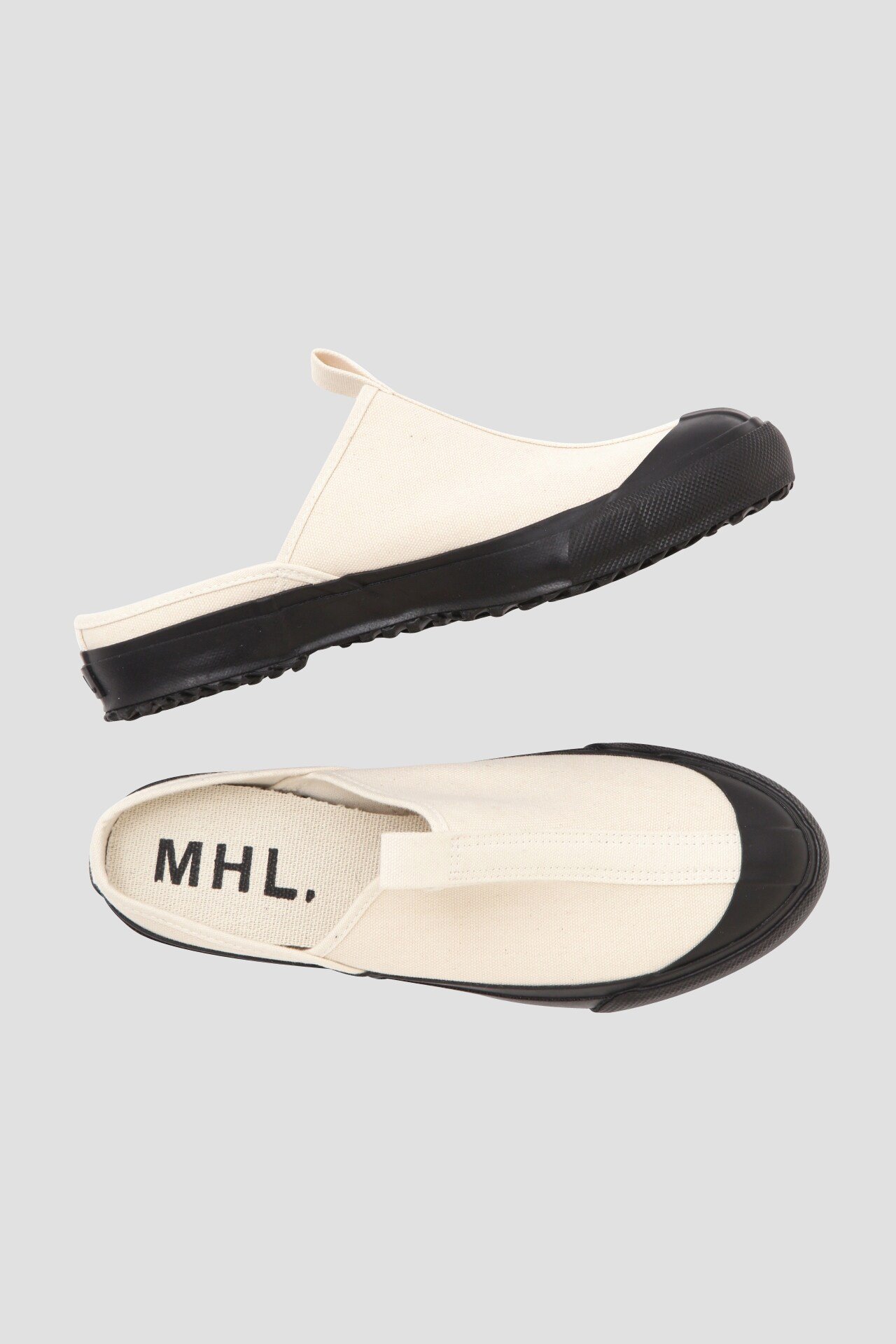 MHL. MOONSTAR CANVAS SLIP ON 