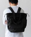 【SALE/40%OFF】Depral ポリエステル2wayバッグ ヴィータフェリーチェ バッグ トートバッグ ブラック グリーン グレー【送料無料】