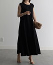 【SALE／9%OFF】Ranan 綿100%フレアーロングワンピース(115cm) ラナン ワンピース・ドレス ワンピース ブラック ネイビー ブラウン