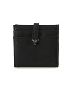 GUESS GUESS 財布/小物 カードケース (W)LAUREL Slg Tab Card Case ゲス 財布・ポーチ・ケース 名刺入れ・カードケース ブ...