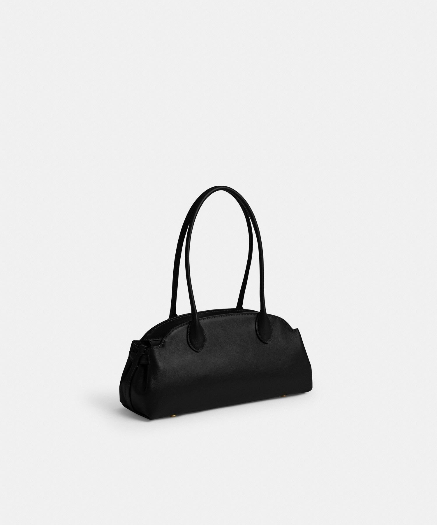 COACH 【公式】エンパイア キャリーオール バッグ 34 コーチ バッグ ショルダーバッグ ブラック【送料無料】
