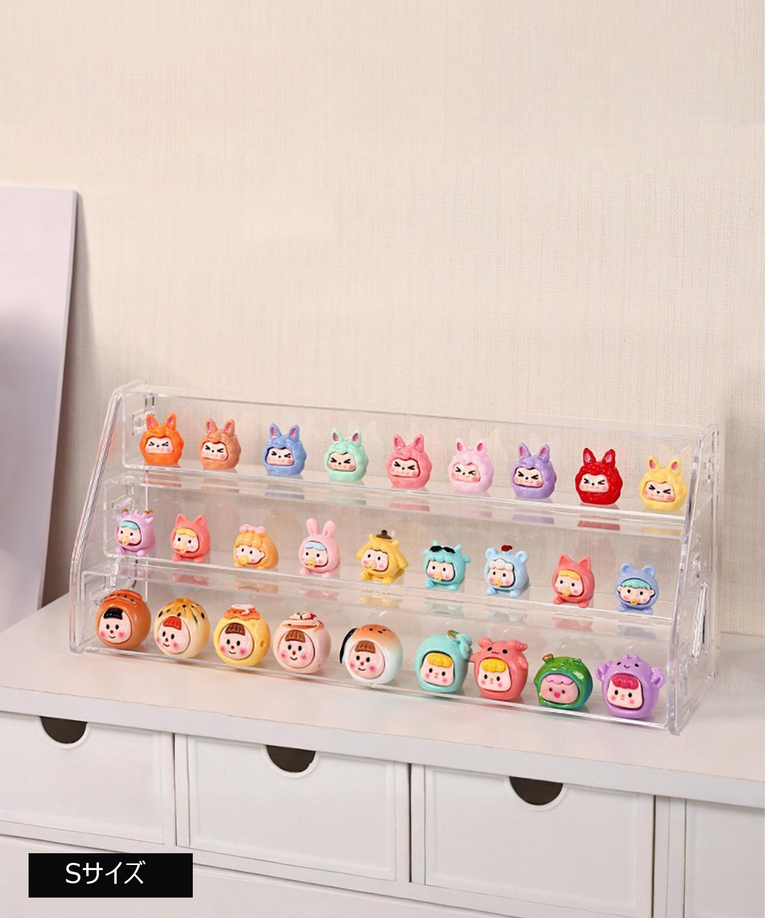 aimoha home aimoha home/ミニフィギュア収納ラック アイモハ インテリア・生活雑貨 収納用品・棚・ラック stylife-15584261 Rakuten Fashion サンプル画像2