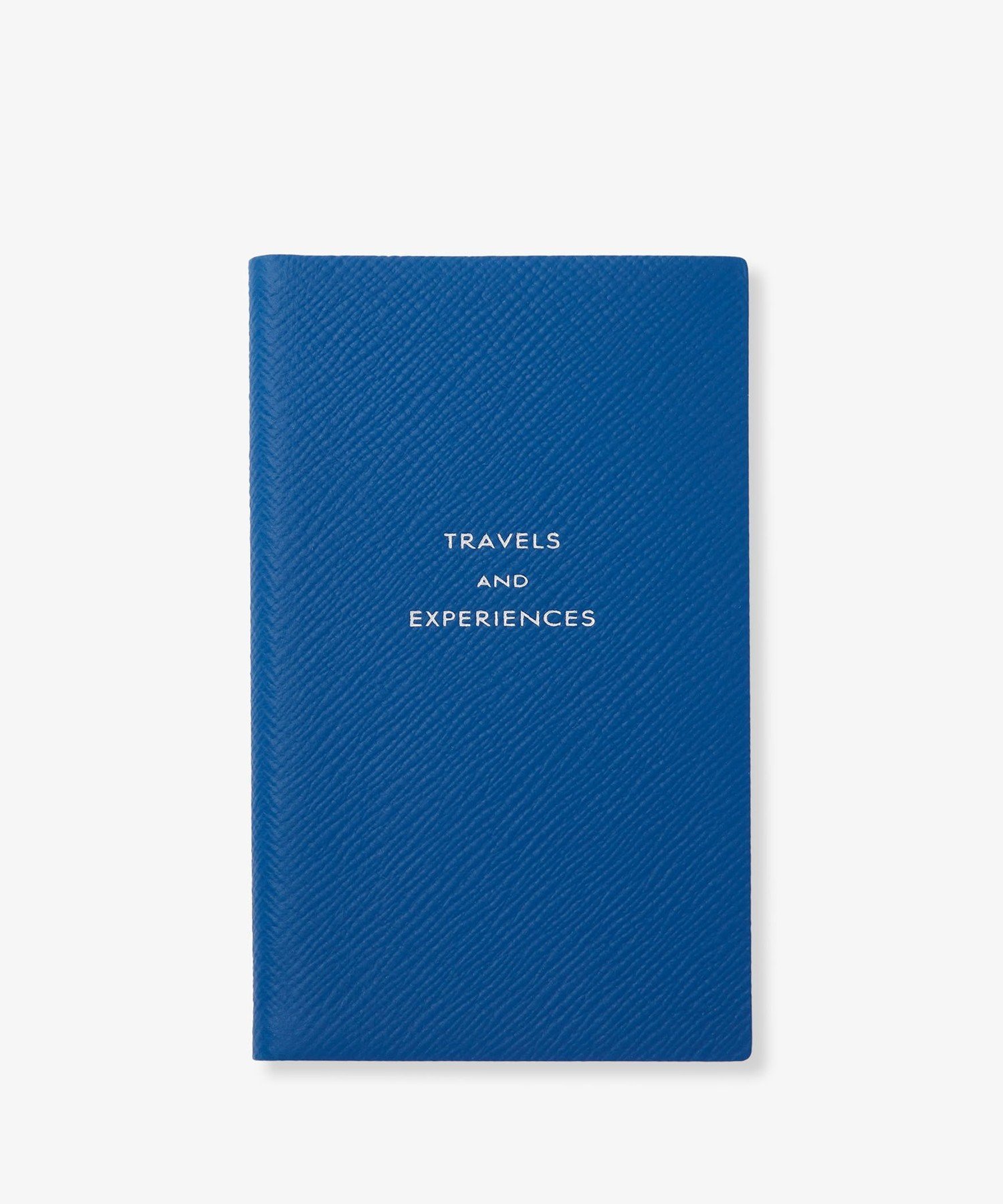 SMYTHSON Pastegrain Panama Travel And Experiences スマイソン 文房具 手帳・メモ帳【送料無料】