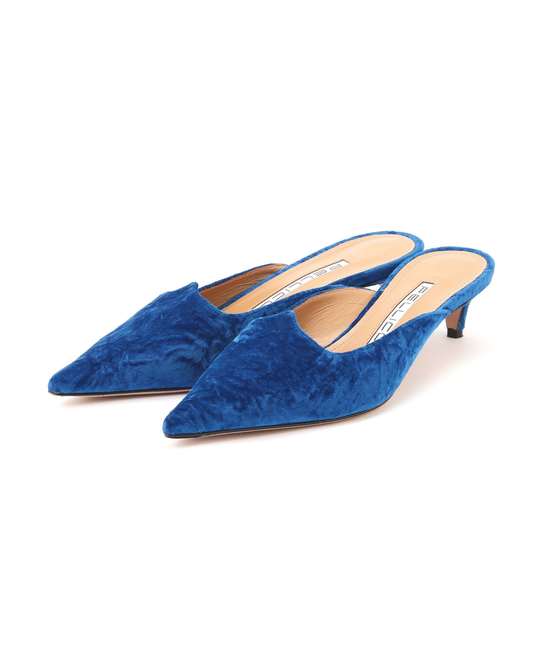 【SALE／60%OFF】ADORE SUEDE MULE アドーア シューズ・靴 その他のシューズ・靴 ブルー【送料無料】