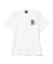 BEAMS T 【SPECIAL PRICE】BEAMS T / ゴースト ベアー Tシャツ ビームスT トップス カットソー Tシャツ ホワイト