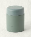 212 KITCHEN STORE ステンレススープジャー 400ml GR ＜ZOJIRUSHI 象印＞ トゥーワントゥーキッチンストア 食器・調理器具・キッチン用品 弁当箱・ランチボックス レッド