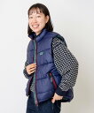 【SALE／10%OFF】L.L.Bean 【JAPAN EDITION】フェアフィールド・ベスト エルエルビーン トップス ベスト・ジレ パープル グリーン オレンジ ブラック【送料無料】