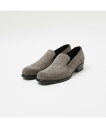 【SALE/30%OFF】5351POUR LES HOMMES レザースリッポン シューズ ゴーサンゴーイチプールオム シューズ・靴 スニーカー ブラック グ...