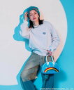 【SALE/50%OFF】FREAK'S STORE ナルミヤキャラクターズワンポイントロゴスウェット 25SS フリークスストア トップス スウェット・トレー...