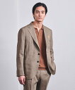 UNITED ARROWS ANGELICO ヘリンボーン 3B シングル ジャケット R-MODEL ユナイテッドアローズ スーツ・フォーマル スーツジャケッ...