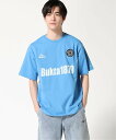 【SALE/30%OFF】KRIFF MAYER (M)ヘビーウェイトT(ユニホーム) クリフメイヤー トップス カットソー・Tシャツ ブルー ホワイト レッド グレー【送料無料】