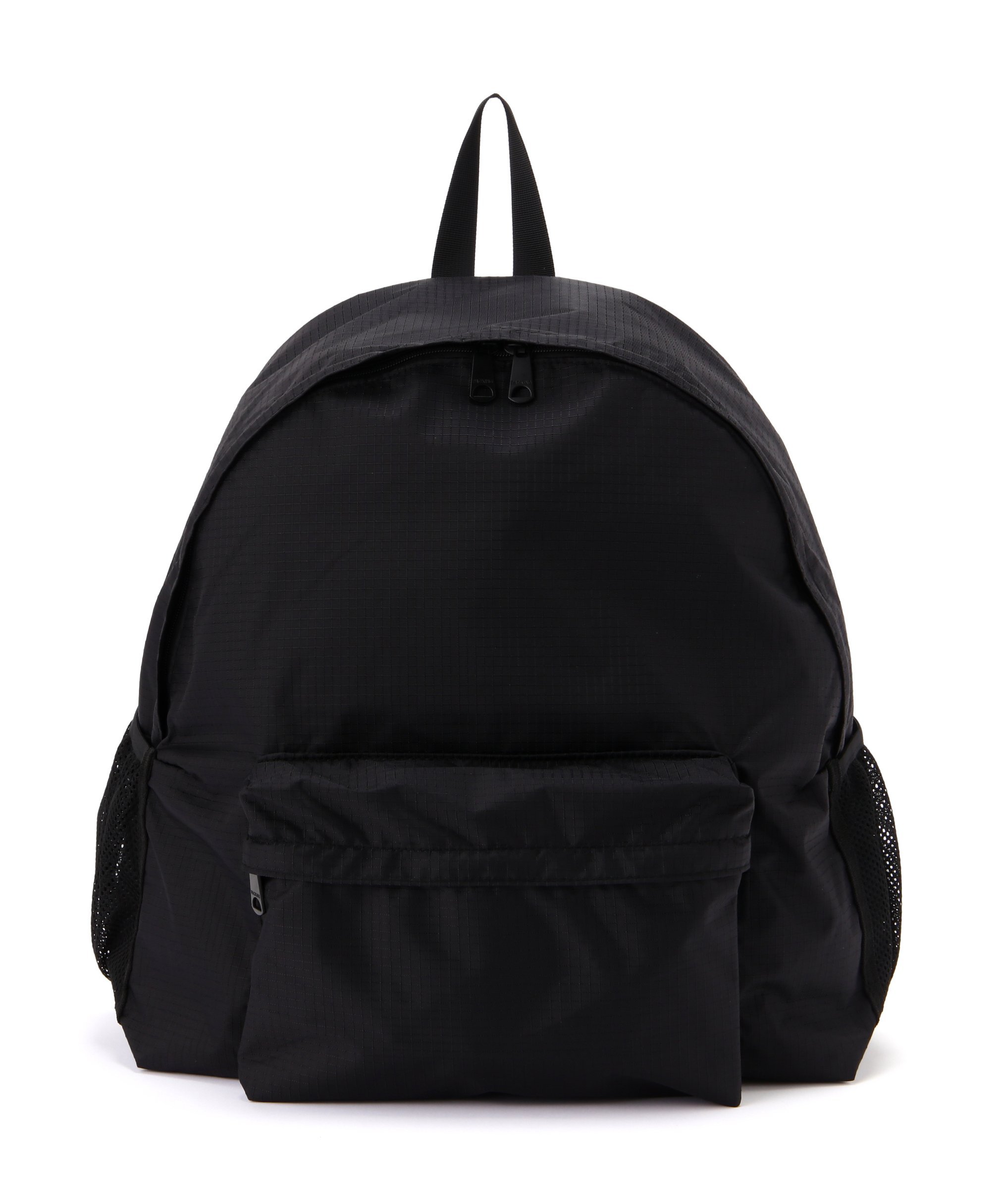 MANASTASH PACKING/パッキング/RIP STOP BACKPACK/リップストップバックパック マナスタッシュ バッグ その他のバッグ ブラック【送料無料】