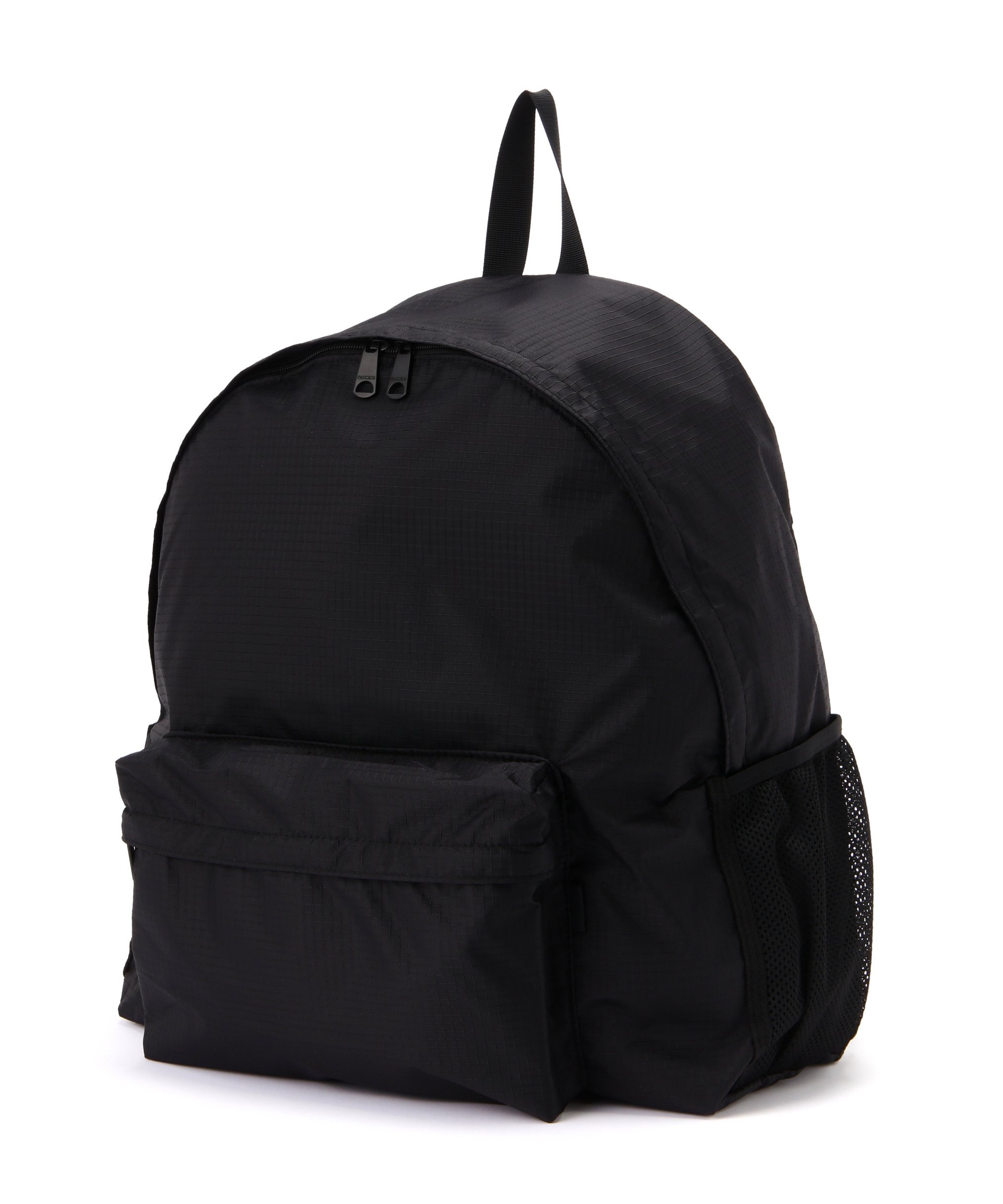 MANASTASH PACKING/パッキング/RIP STOP BACKPACK/リップストップバックパック マナスタッシュ バッグ その他のバッグ ブラック【送料無料】