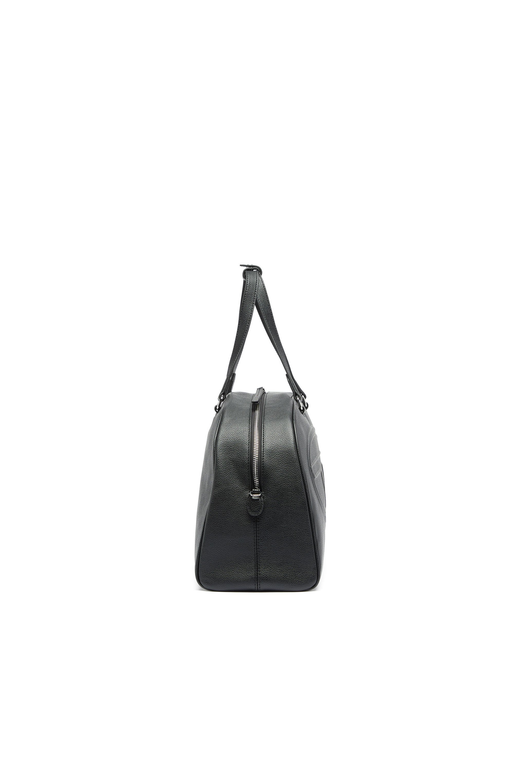 メンズ ダッフルバッグ 1DR DOME DUFFLE ディーゼル バッグ ボストンバッグ ブラック