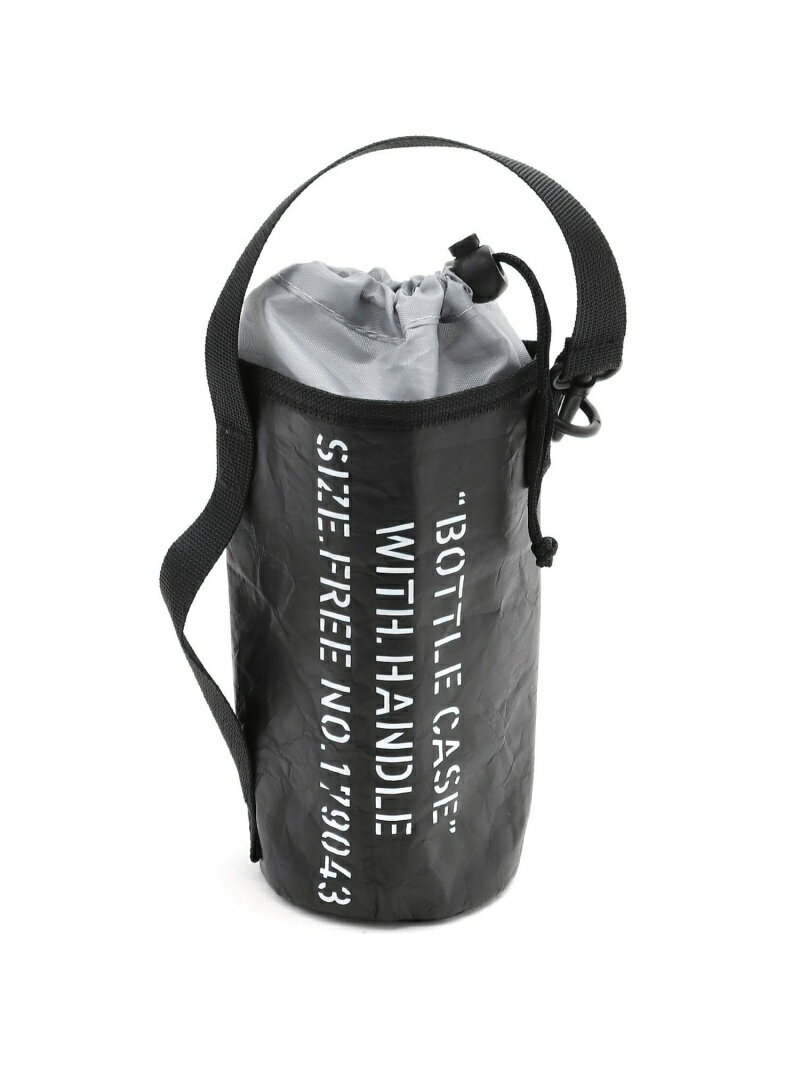 【SALE／20%OFF】LAKOLE モノクロランチ ボトルケース ラコレ インテリア・生活雑貨 その他のインテリア・生活雑貨 ブラック ホワイトのサムネイル