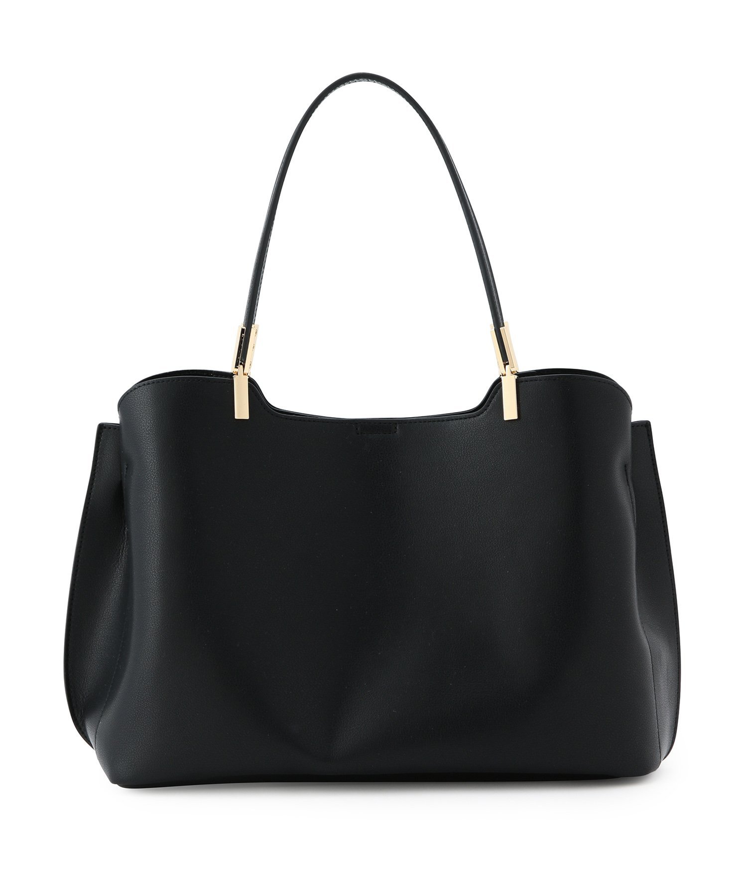 ROPE' PICNIC PASSAGE 【軽量】レクタンメタル3層A4トートバッグ ロペピクニック バッグ トートバッグ ブラック グレー ベージュ【送料無料】のサムネイル