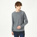 【SALE/20%OFF】5351POUR LES HOMMES Wワッフル クルーネック プルオーバー ニット ゴーサンゴーイチプールオム トップス ニット ...