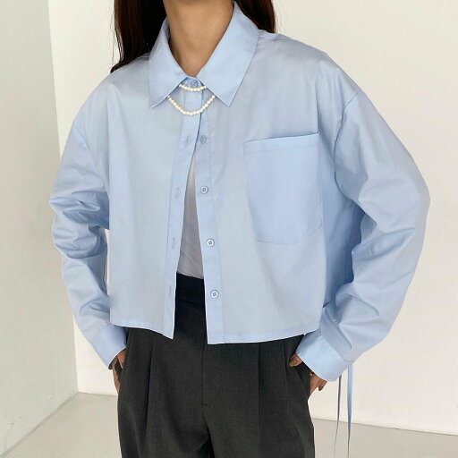 【SALE/55%OFF】JUNOAH callautia サイドギャザーシャツ ジュノア トップス シャツ・ブラウス イエロー グリーン ホワイト ブルー オレンジ 【SALE/55%OFF】JUNOAH callautia サイドギャザーシャツ ジュノア トップス シャツ・ブラウス イエロー グリーン ホワイト ブルー オレンジ