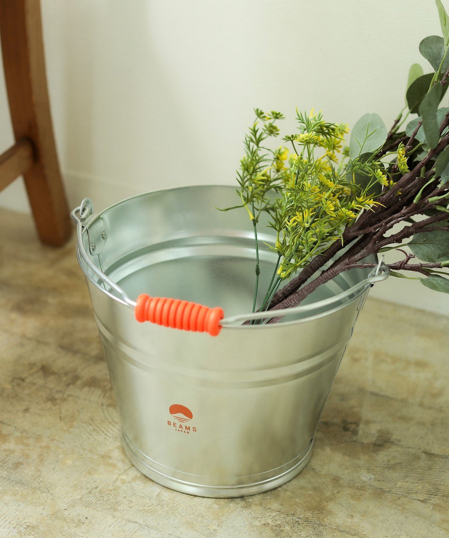 BEAMS JAPAN 尾上製作所 / 別注 萬年バケツ 3号(8L) ビームス ジャパン ファッション雑貨 その他のファッション雑貨