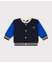 【SALE/30%OFF】PETIT BATEAU スウェットカーディガン プチバトー トップス カーディガン【送料無料】