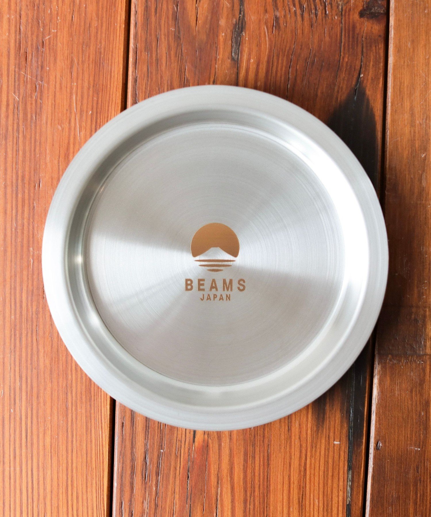 BEAMS JAPAN ステンレス製 プレート ビームス ジャパン 食器・調理器具・キッチン用品 その他の食器・調理器具・キッチン用品 シルバー stylife-14734880 Rakuten Fashion サンプル画像2