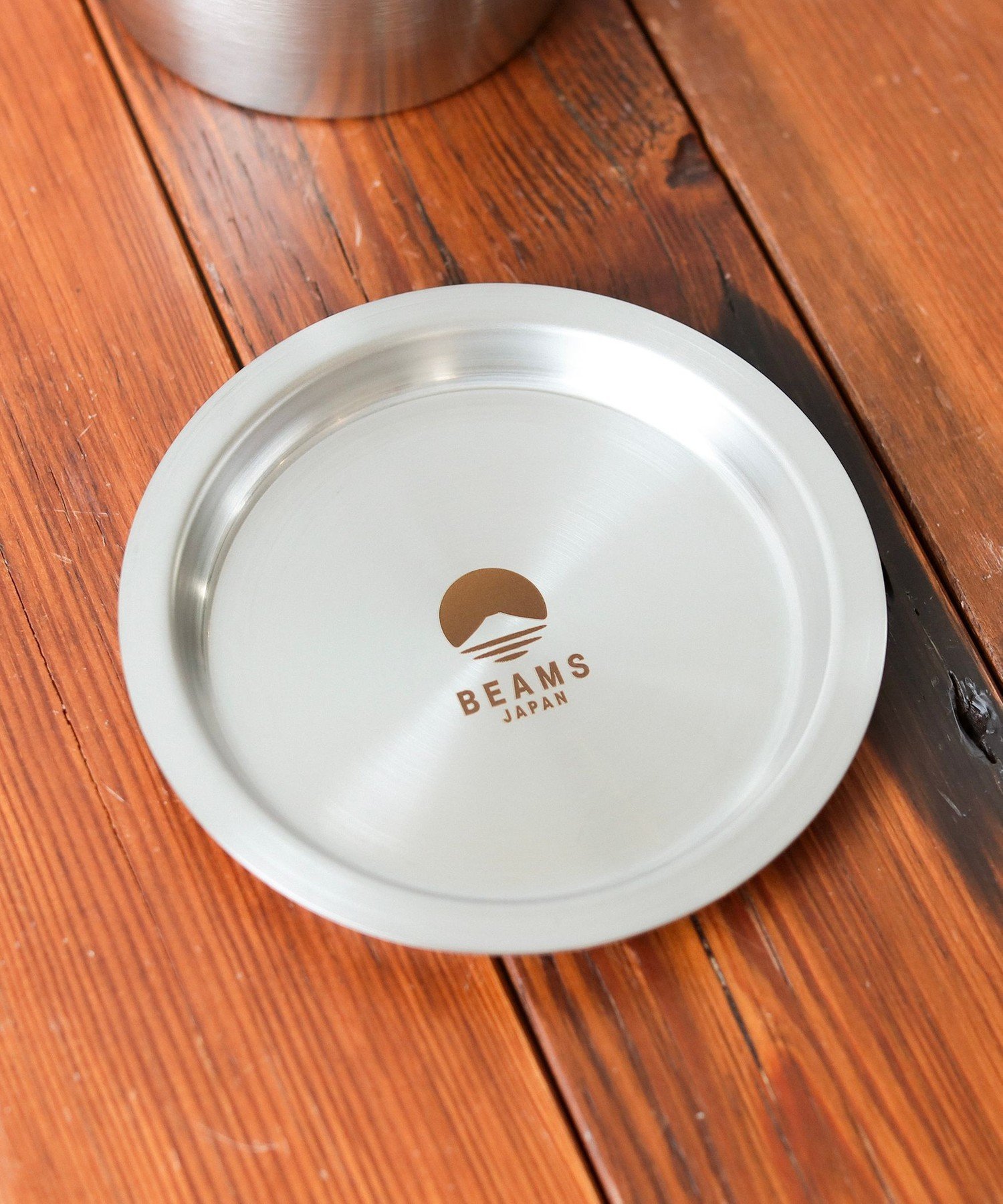 BEAMS JAPAN ステンレス製 プレート ビームス ジャパン 食器・調理器具・キッチン用品 その他の食器・調理器具・キッチン用品 シルバー stylife-14734880 Rakuten Fashion サンプル画像3