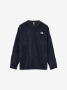 THE NORTH FACE バーサミッドクルー(メンズ) ザ・ノース・フェイス トップス その他のトップス ネイビー ブラック【送料無料】
