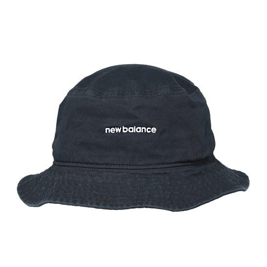 【SALE／30%OFF】New Balance バケットハット ニューバランス 帽子 ハット ブラック