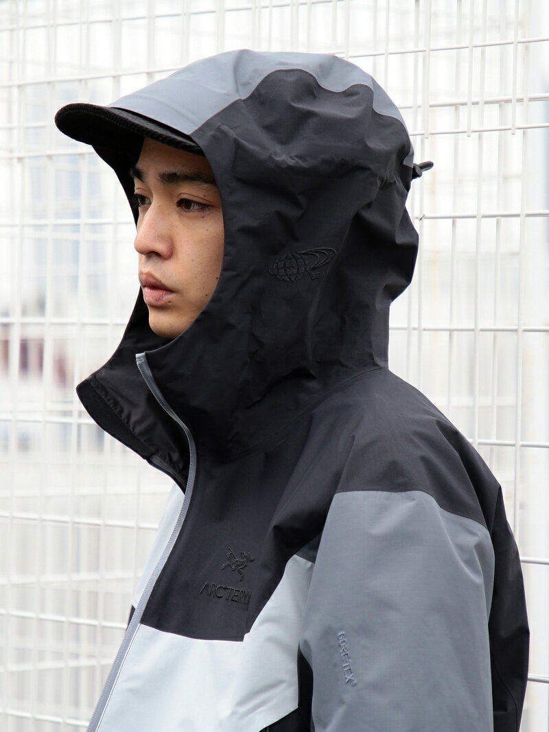 ARC'TERYX × BEAMS BETA JACKET Lサイズ-