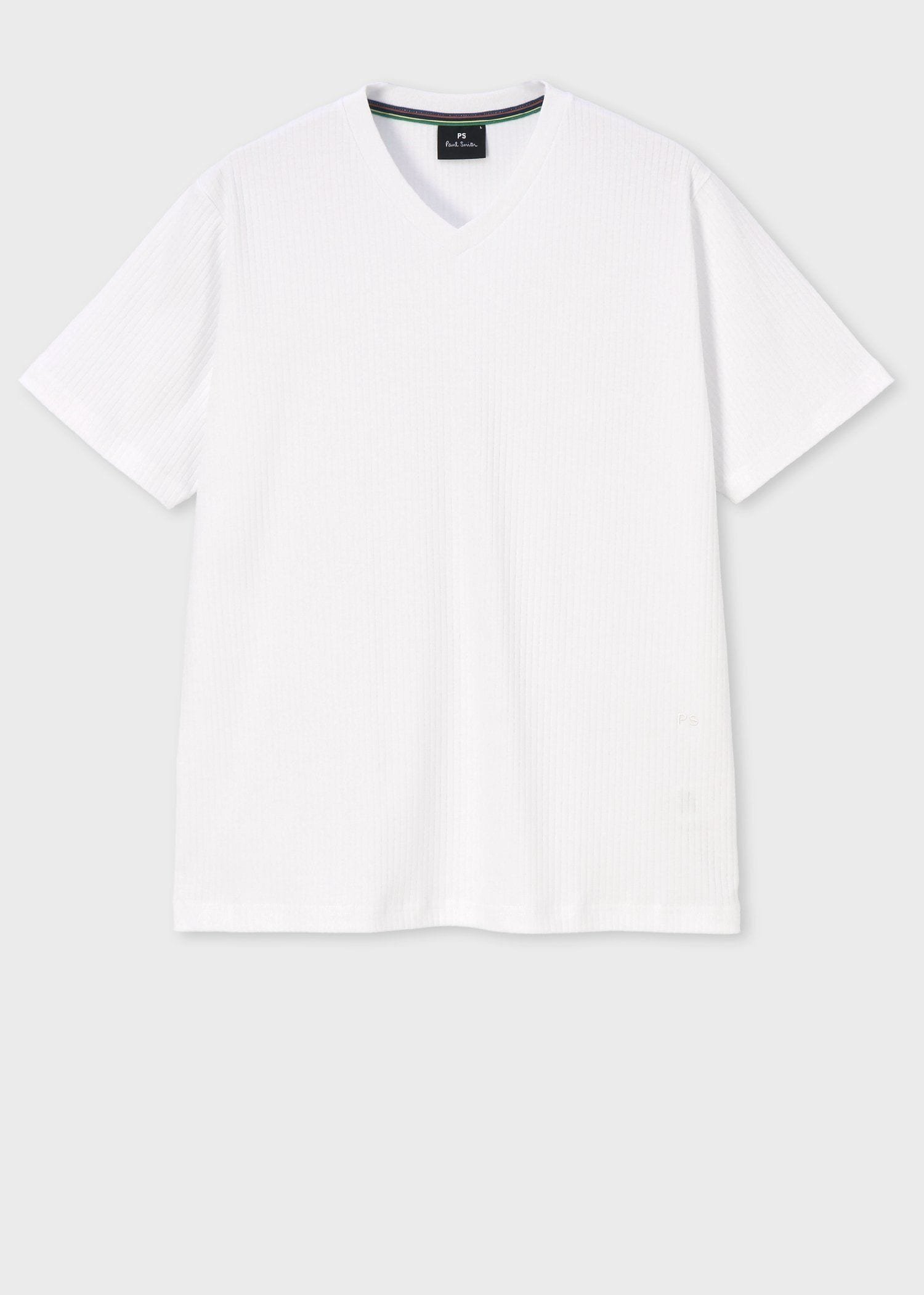 PAULSMITH VIP価格 送料無料 ロゴコットン Tシャツ ポールスミス 楽天市場】ポールスミス tシャツ vネックの通販