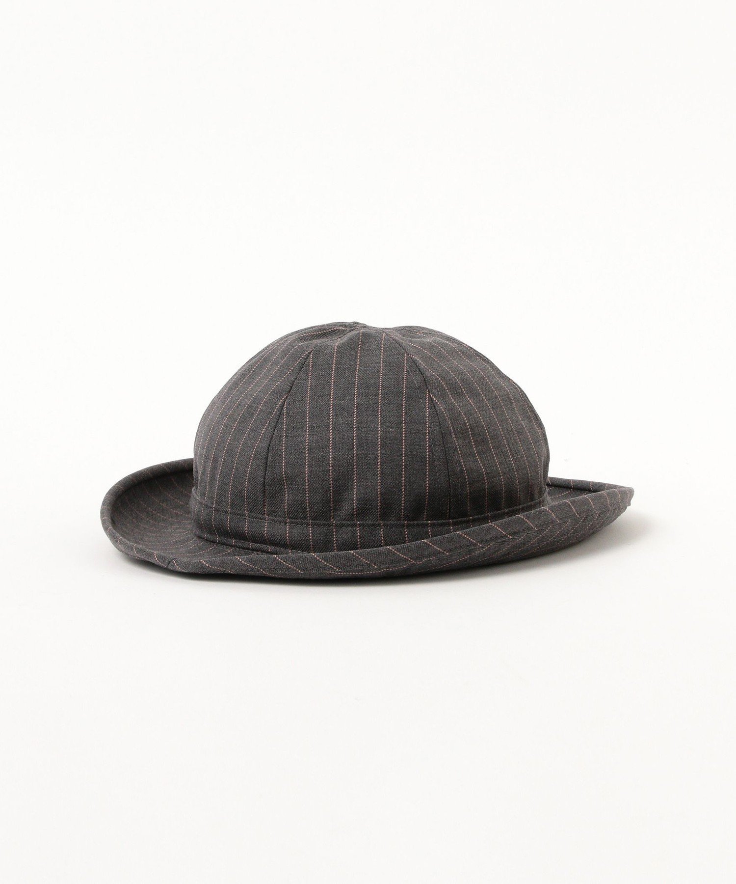 【SALE／50%OFF】BEAMS PLUS Mil Hat Uniform Serge Pin Stripe ビームス メン 帽子 その他の帽子 カーキグリーン【送料無料】