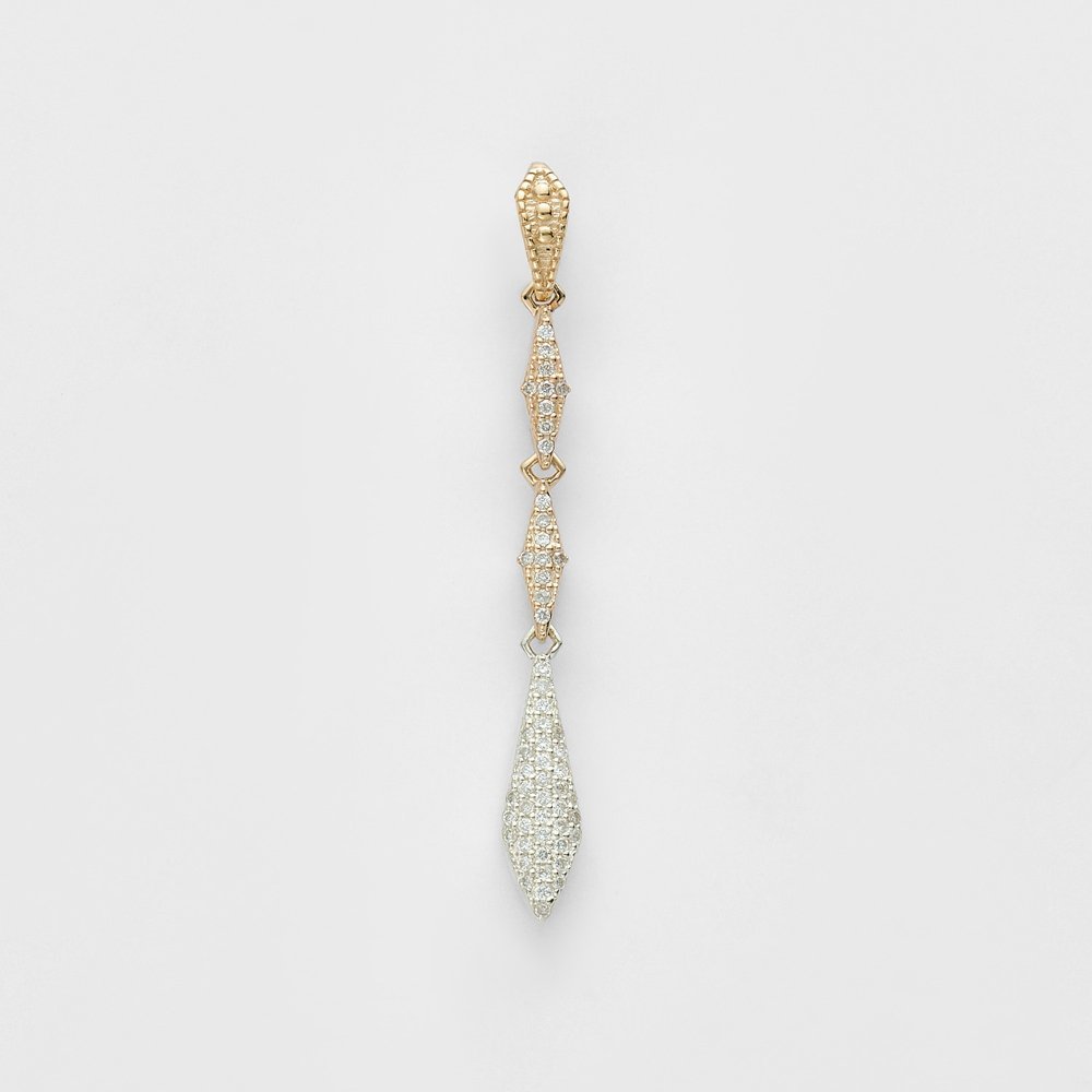 agete K10/Сɥ㡼(0.11ct ) å ꡼ӻ ¾Υ꡼ӻ С̵