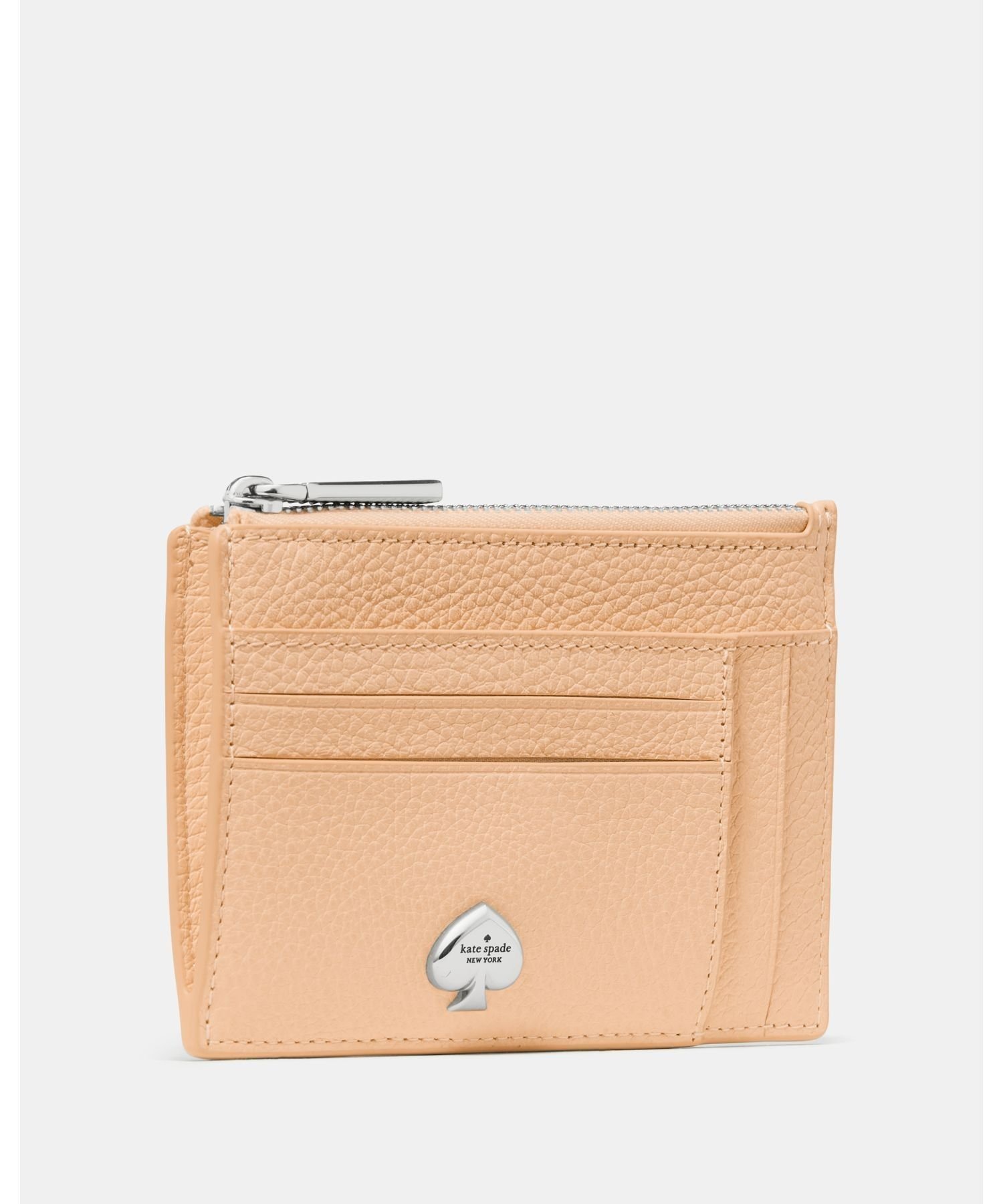 【SALE／68%OFF】kate spade new york 【公式】ケイラ ラージ スリム カード ホル...
