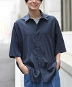 【SALE/50%OFF】a.v.v ワンサイズドルマンスリーブシャツ アー・ヴェ・ヴェ トップス シャツ・ブラウス ホワイト グリーン ベージュ オレンジ グ...