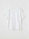 JOHN SMEDLEY Cotton 2-Pack Crew neck T-shirt｜for MEN ジョンスメドレー トップス カットソー Tシャツ【送料無料】