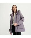 楽天Rakuten Fashion【SALE／30％OFF】AIGLE ゴアテックス インサレーションフーデッドロングジャケット エーグル ジャケット・アウター ダウンジャケット・ダウンベスト グレー【送料無料】