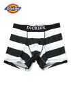 【SALE/5%OFF】Dickies DK/(M)DK Border ハンドサイン インナー・ルームウェア ボクサーパンツ・トランクス ブラック グリーン