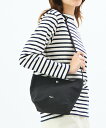 【SALE/30%OFF】Bshop ORCIVAL | ライトキャンバス ショルダーポーチ 中 ビショップ バッグ ショルダーバッグ ホワイト グレー【送料無...