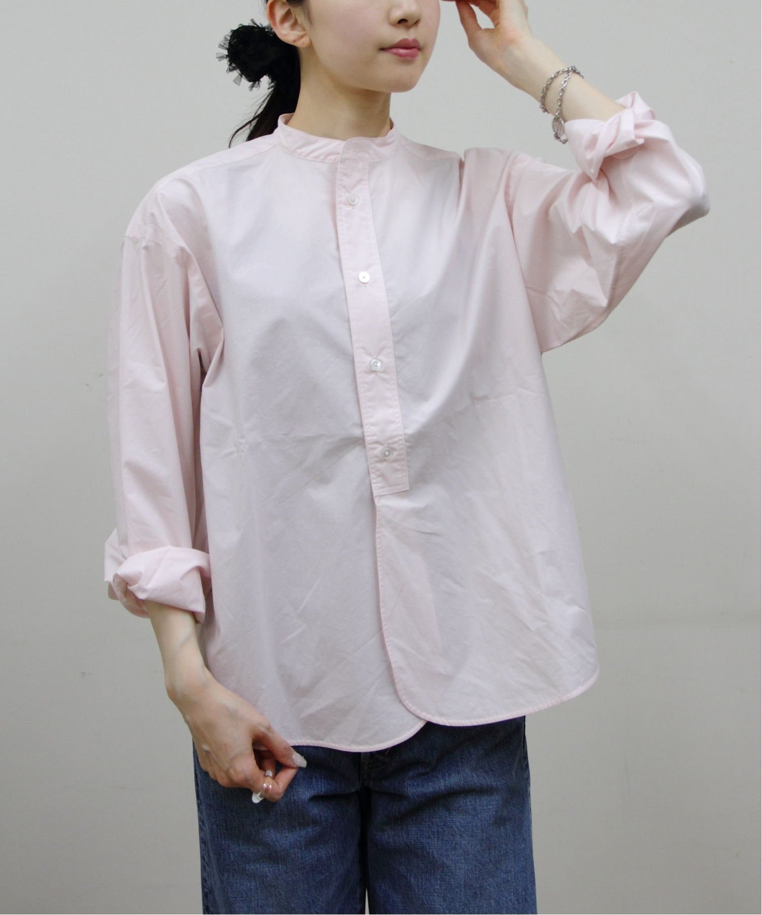 楽天市場】ORCIVAL(サイズ(S/M/L)S)(シャツ・ブラウス 楽天市場】ORCIVAL(サイズ(S/M/L)S)(シャツ・ブラウス