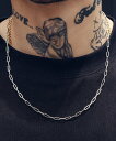 Subciety Square chain necklace サブサエティ アクセサリー・腕時計 ネックレス ゴールド シルバー【送料無料】
