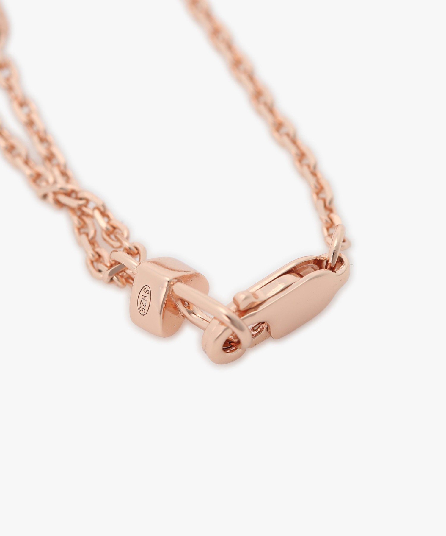 agnes b. FEMME ハートパール ブレスレット "Timeless Love" アニエスベー アクセサリー・腕時計 ブレスレット・バングル ピンク【送料無料】