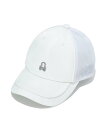 MARK & LONA Back Spin JQ Trucker Cap | MEN and WOMEN マークアンドロナ 帽子 キャップ ブラック ホワイト【...