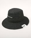 CA4LA HK NEW JOURNEY HAT カシラ 帽子 ハット ベージュ ブラック【送料無料】